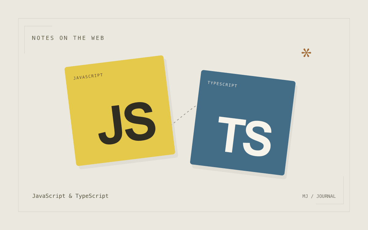JavaScript vs TypeScript